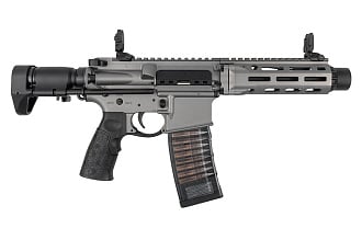 Карабин Cyma CGS DDM4 PDW High Speed GBB SL (DD1105-HS SL)