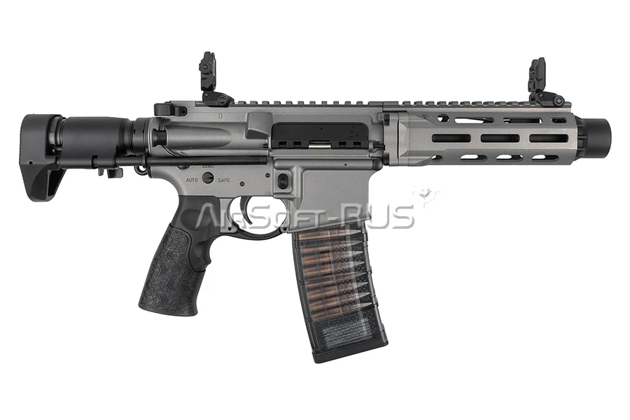Карабин Cyma CGS DDM4 PDW High Speed GBB SL (DD1105-HS SL)
