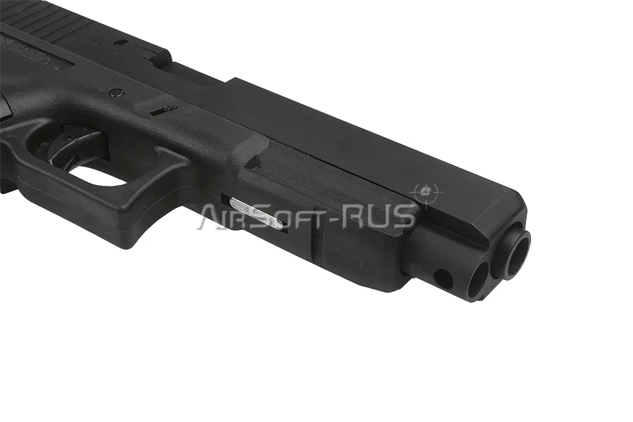 Пистолет East Crane Glock 34 BK (EC-1201)