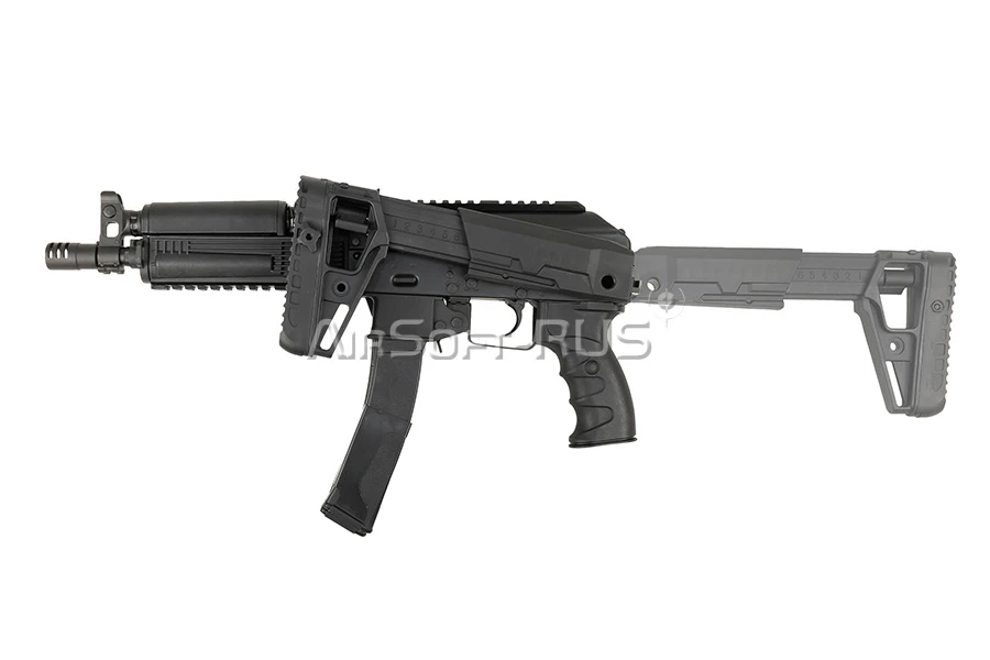 Пистолет-пулемет LCT ППК-20 AEG (LPPK-20(2020))