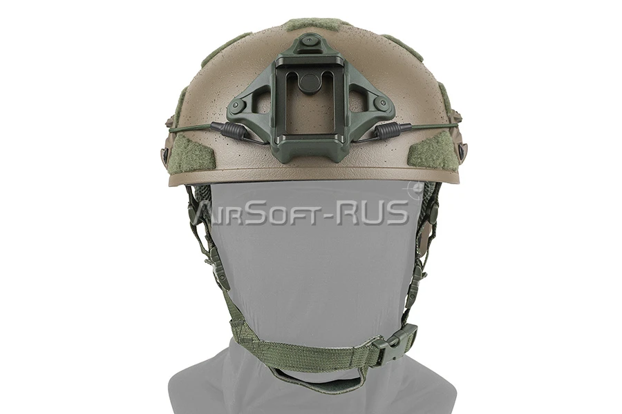 Шлем Evolution Gear CAIMAN Helmet TAN (EVG-1019-TAN)