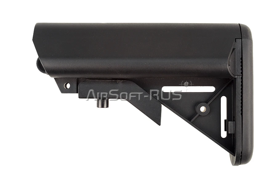 Приклад Ares для М4/16 Crane stock BK (BS-004-BK)