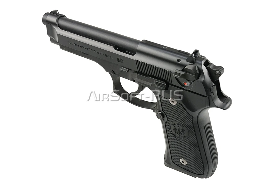 Пистолет Tokyo Marui Beretta U.S. M9 GGBB (TM4952839142689)