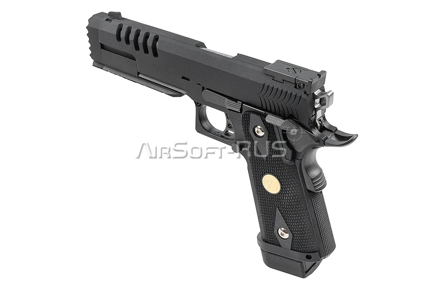 Пистолет WE Colt Hi-Capa 5.2 GBB (GP206)