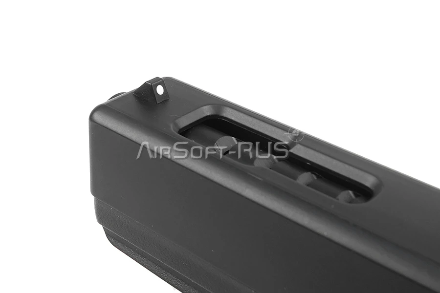 Пистолет Cyma G18C Metal gear box (CM030S)