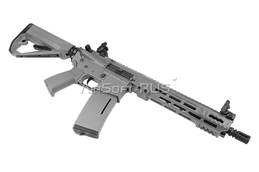 Карабин Arcturus LWT MK-I CQB 10" AEG SPORT Grey (AT-ST01-CQ-GY)