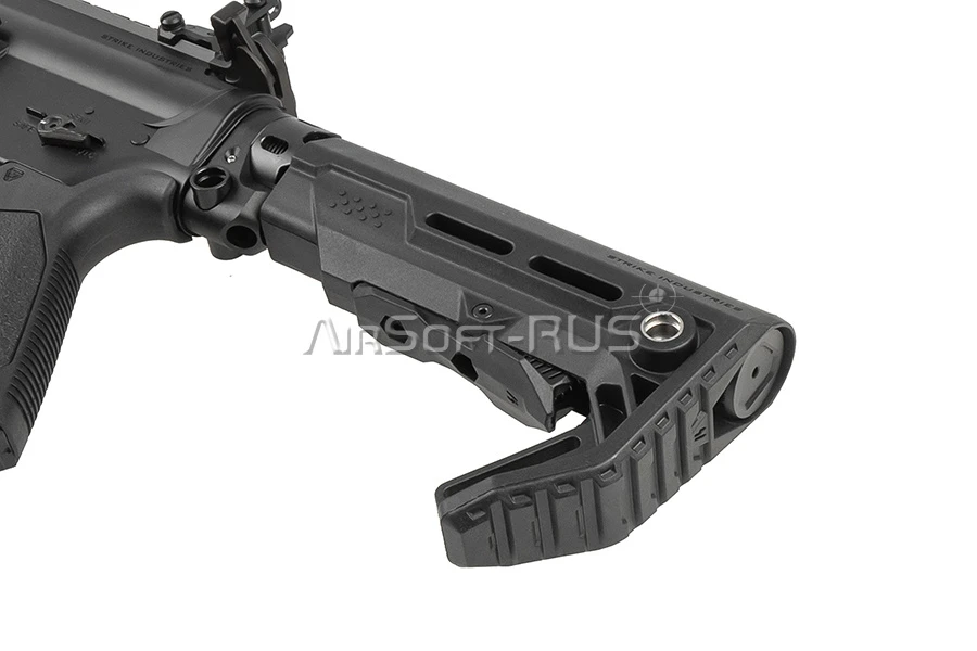 Карабин Cyma AR15 Strike Industries Rail 10 Platinum BK (SI.001-10 BK)