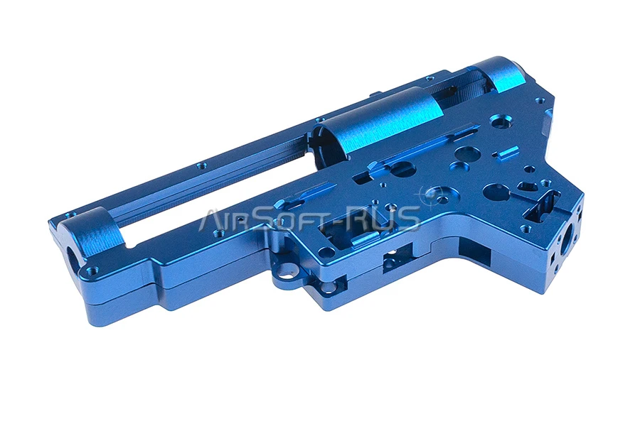 Стенки гирбокса Cyma алюминиевые для CM097 под 8мм втулки (M229)