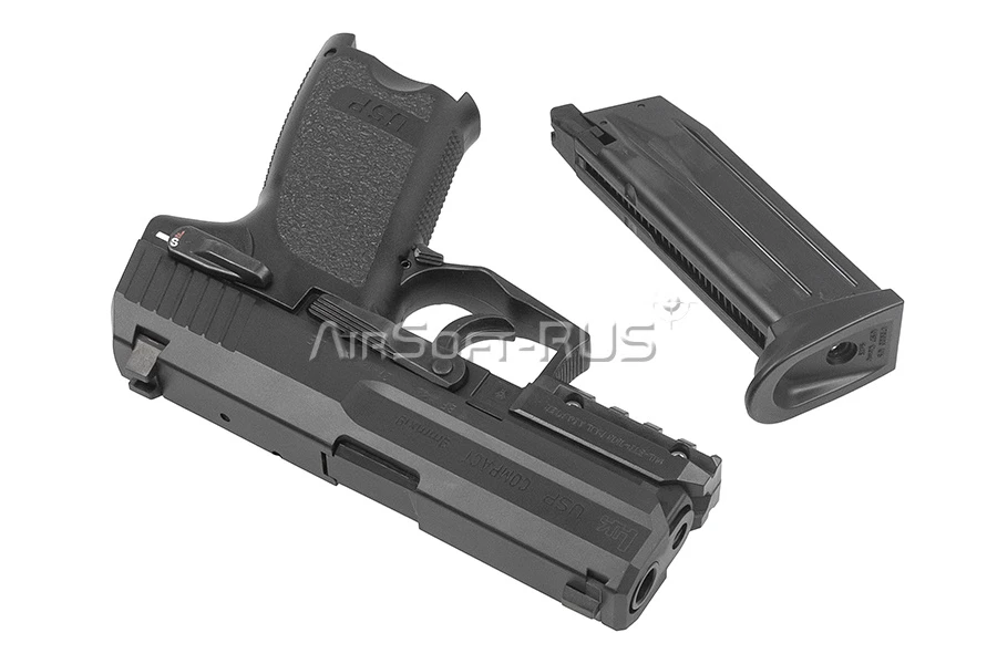 Пистолет Tokyo Marui USP compact GGBB (TM4952839142641)