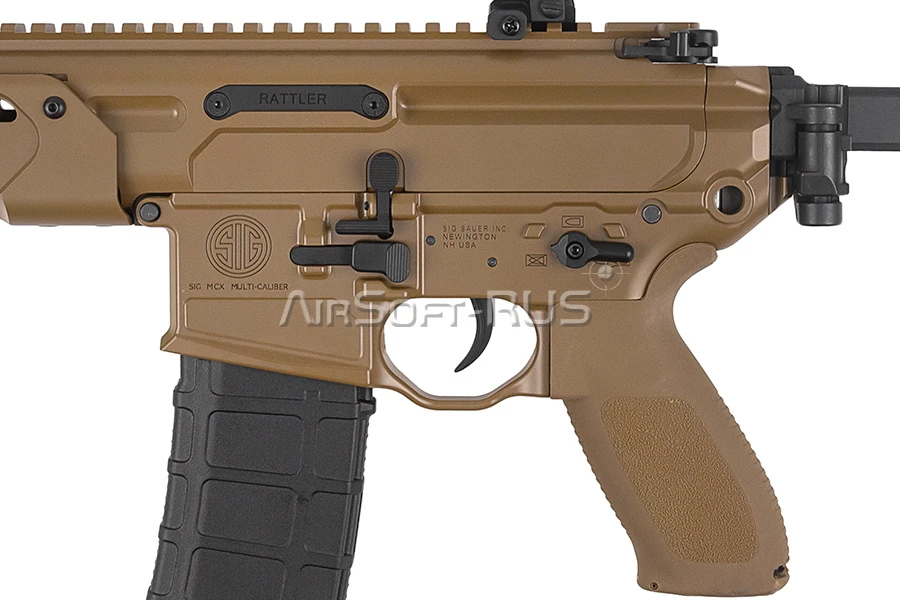Карабин East Crane Sig MCX Rattler 6.5 DE (AF-S004-6.5 FDE)