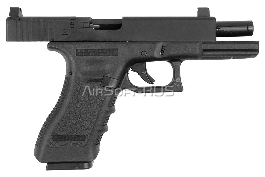 Пистолет East Crane Glock 17 Gen 3 MOS (EC-1101-MOS)