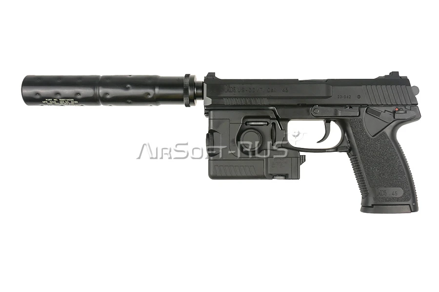 Пистолет Tokyo Marui SOCOM Mk.23 GNBB (TM4952839142139)