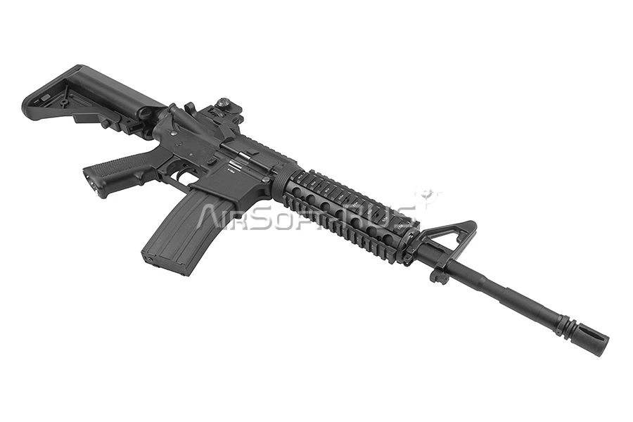 Карабин Tokyo Marui M4 SOPMOD Next Gen AEG (TM4952839176035)