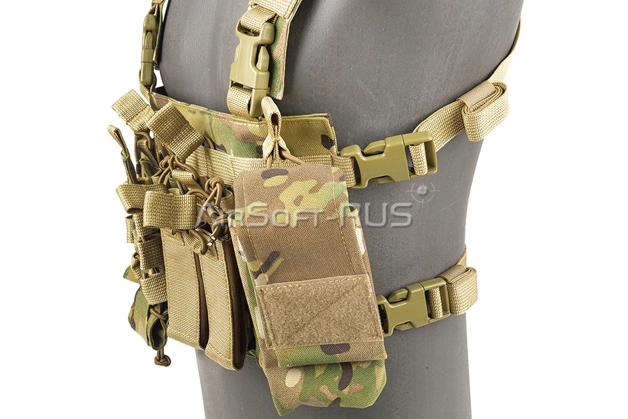 Нагрудник ASR D3 chest rig MC (ASR-D3-MC)