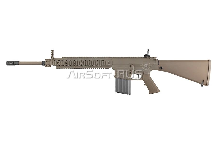 Винтовка VFC KAC M110 SASS GBBR (VF2-LM110-TN01)