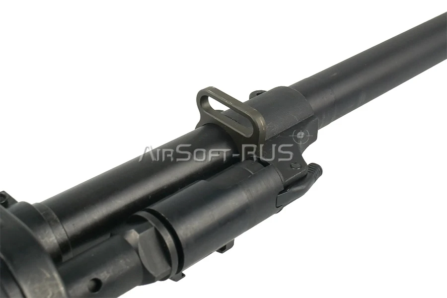 Снайперская винтовка LCT СВД BK (SVD(BLACK))