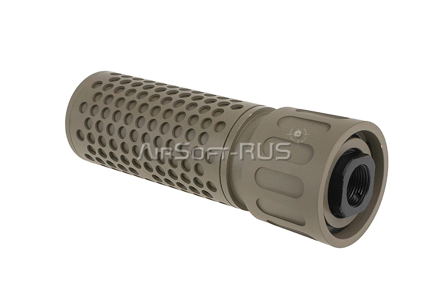 Глушитель T&D QDC DE (TD839)