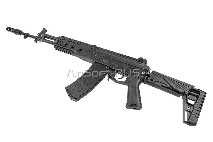 Автомат WELL Pro АК-12/23 GBB (WP-GBB-WE09GM-02-BK)