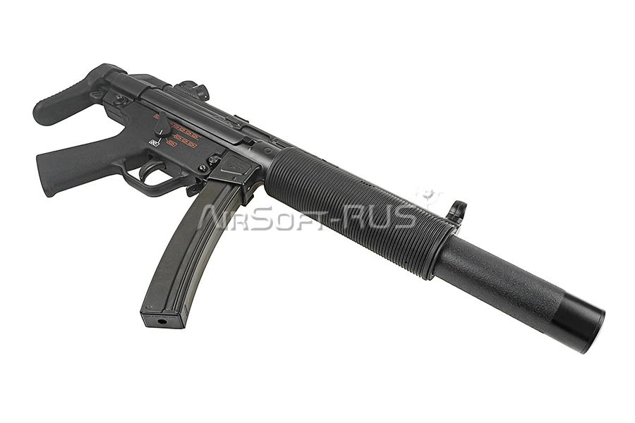 Пистолет-пулемет Tokyo Marui H&K MP5SD6 (TM4952839176349)