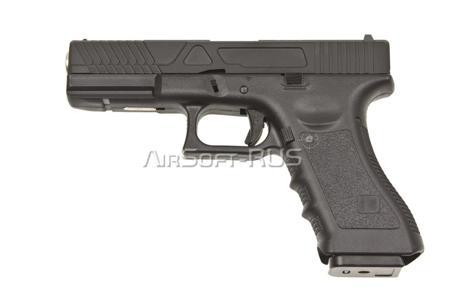 Пистолет King Arms Glock AA Hybrid Special (KA-PG-20-BK1)