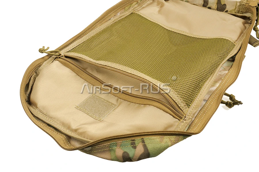 Рюкзак WoSporT 3P Tactical Backpack MC (DC-BP-02-CP) [1]