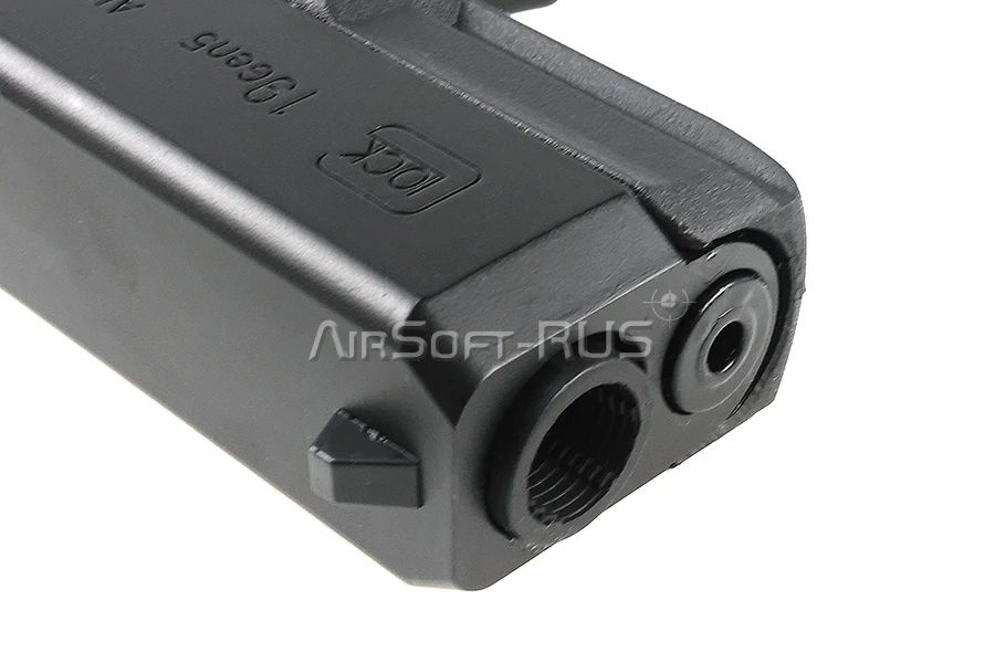 Пистолет East Crane Glock 19 Gen 5 BK (DC-EC-1303) [2]