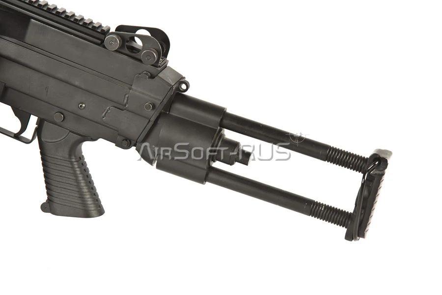 Пулемет A&K M249 PARA (DC-249-PARA) [1]
