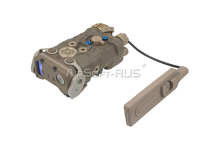 Тактический блок Evolution Gear NGAL LED ver DE (EVG-898-FDE)