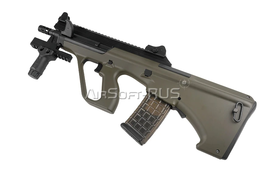 Штурмовая винтовка Snow Wolf Steyr AUG Para (SW-020T(OD))