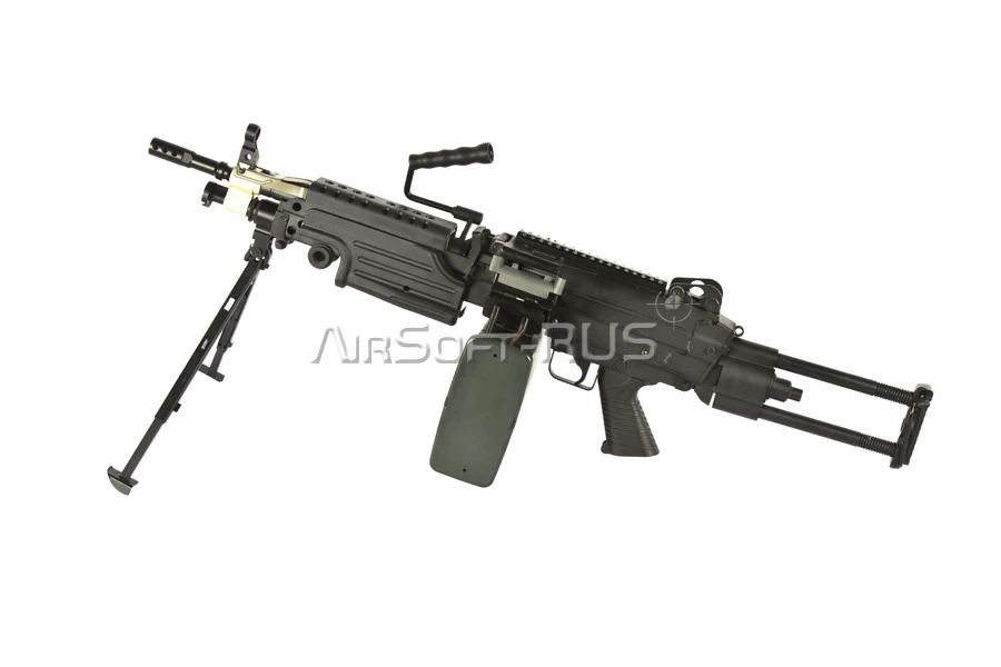 Пулемет A&K M249 PARA (249-PARA)