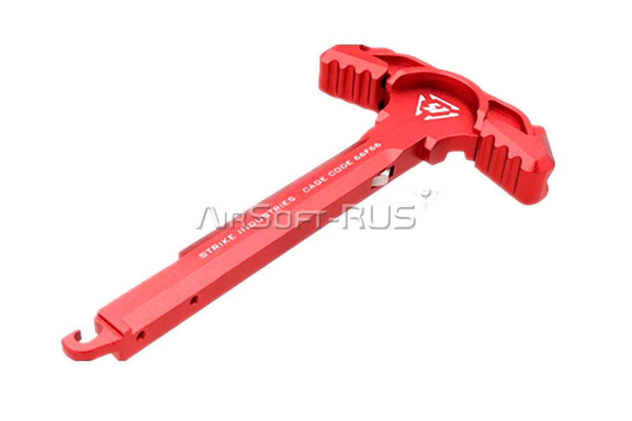 Рукоятка заряжания 5KU для M4 AEG RED (SI-04-RD)