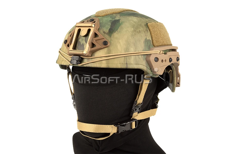 Шлем FMA EX Ballistic Helmet МОХ (TB1268-ATFG)