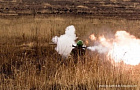 Поступление гранатомётов ASR РПГ-26 "Аглень" 1 ноября