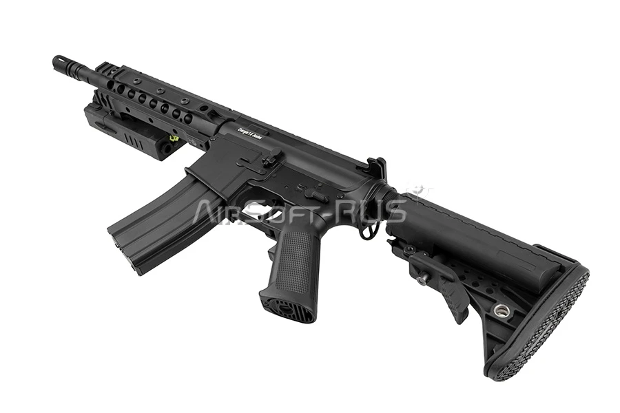 Автомат Cyma AR15 custom BK (CM002B1)