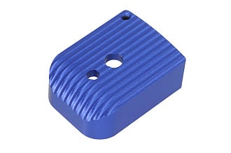 Пятка магазина 5KU для Hi-Capa Тип 5 BU (GB-264-BU)