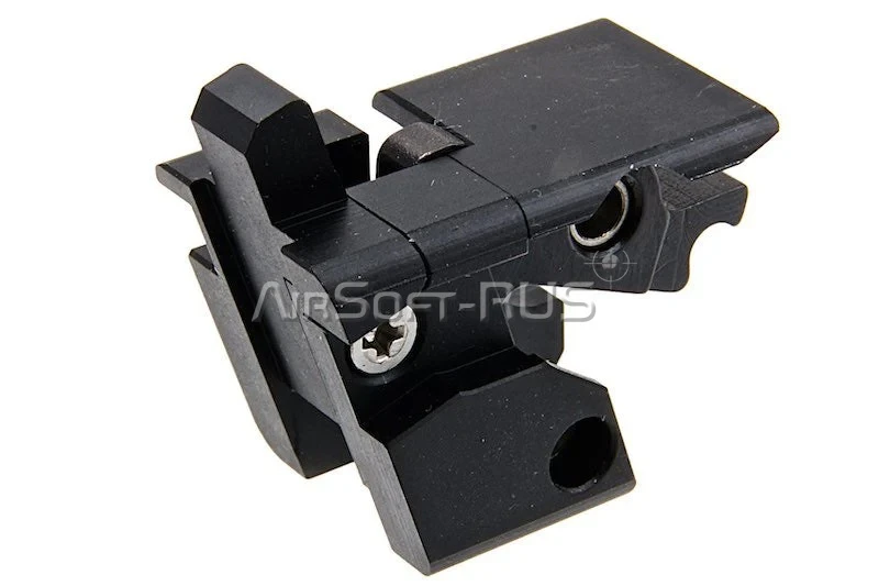 Корпус УСМ Airsoft Masterpiece для рамы Advance Frame Hi-Capa BK (F-AFH-BK)