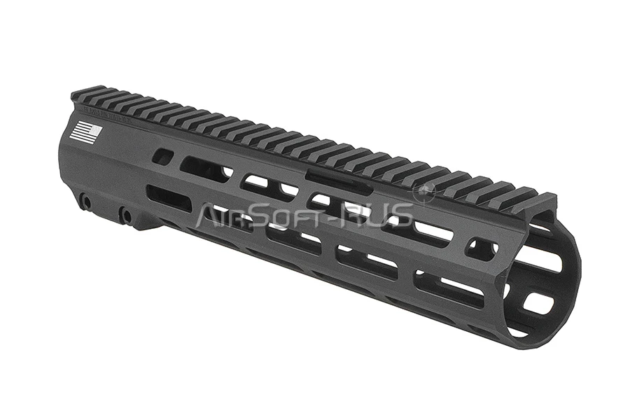 Цевьё Angry Gun KAC FFRAS5 M-LOK 10.75″ для M4 BLK (ANG-FFRAS5-10.75)