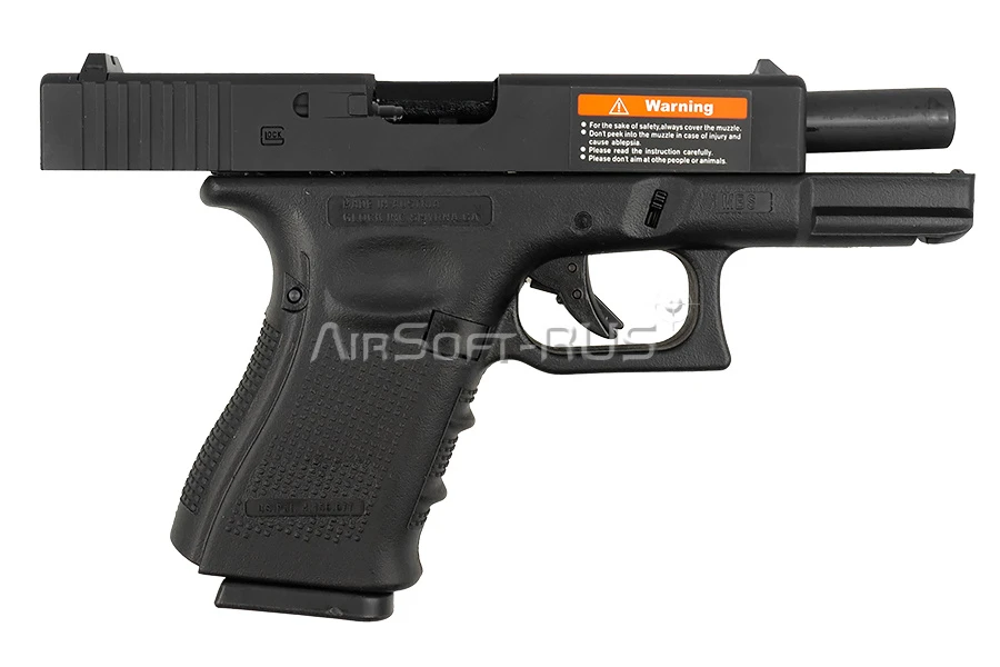 Пистолет East Crane Glock 19 Gen 4 (EC-1306)