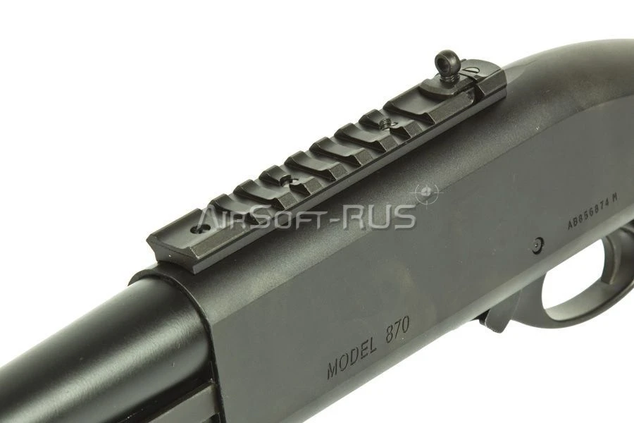Дробовик Tokyo Marui Remington M870 Tactical GAS (TM4952839140302)