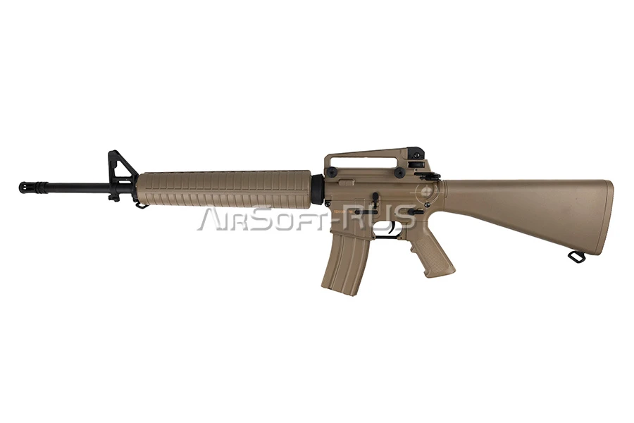 Винтовка Cyma M16A3 TAN (CM017(TN))