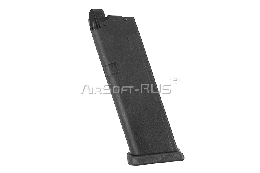 Магазин газовый VFC для Glock 19 Gen 3/4 (UM9T-MAG-G19-BK01)
