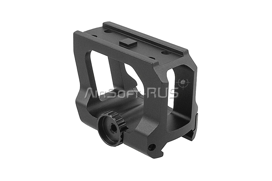 Планка Evolution Gear Scar для прицелов T2/T1 1.93 BK (EVG-816А-BK)