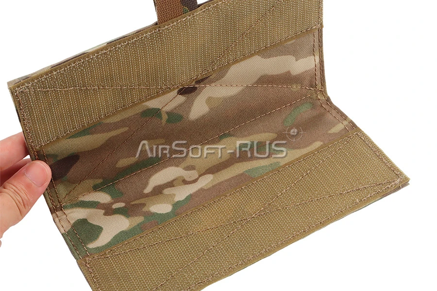 Клапан WoSporT широкий для Chest Rig MC (VE-74-ACC-04R-CP)