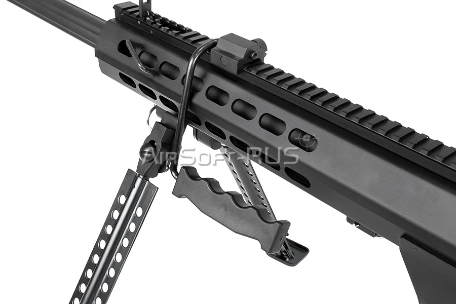 Снайперская винтовка Snow Wolf Barrett M82A1 spring (SW-024S)