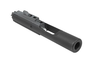 Монолитная затворная группа Angry Gun MWS с ноззлом Gen2 для TM MWS GBB BLK (ANG-20221002)