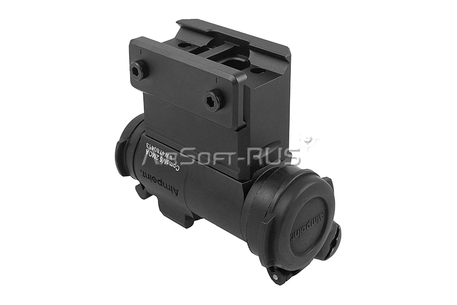 Коллиматорный прицел Evolution Gear COMP M5 1.54 BK (EVG-982-BK)