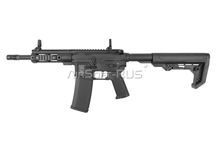 Карабин Specna Arms AR15 4 Custom HAL BK (SA-F04-ETU)