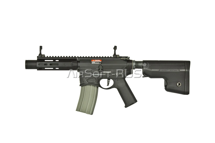 Карабин Ares M4 Sharps Bros Warthog Octarms S BK (M4-SB-WH-S-BK)