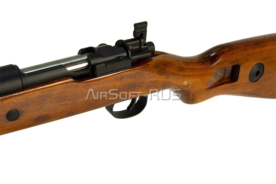 Винтовка Snow Wolf Kar98K Spring wood (SW-022(W))