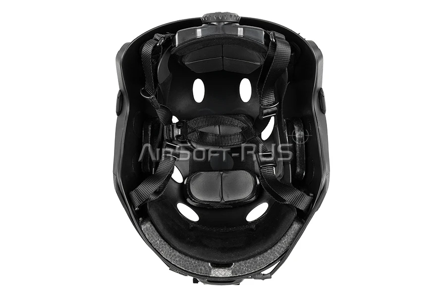 Шлем WoSporT Ops Core FAST Carbon BK (HL-06-PJ-BK)